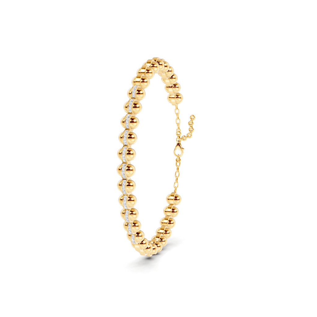 Celestia Diamond Bracelet – WSE70 – view 4