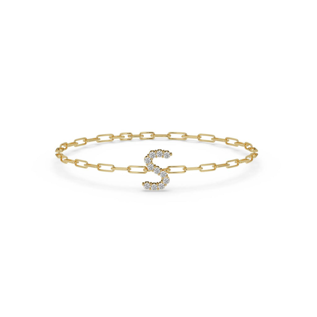 Diamond Bracelet WSE239 - View 4