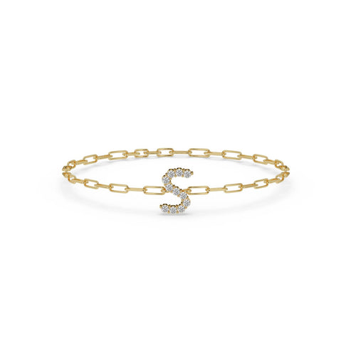 Diamond Bracelet WSE239 - View 4