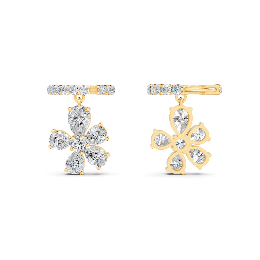 Cascade Fancy Earrings – WSE61 – view 5