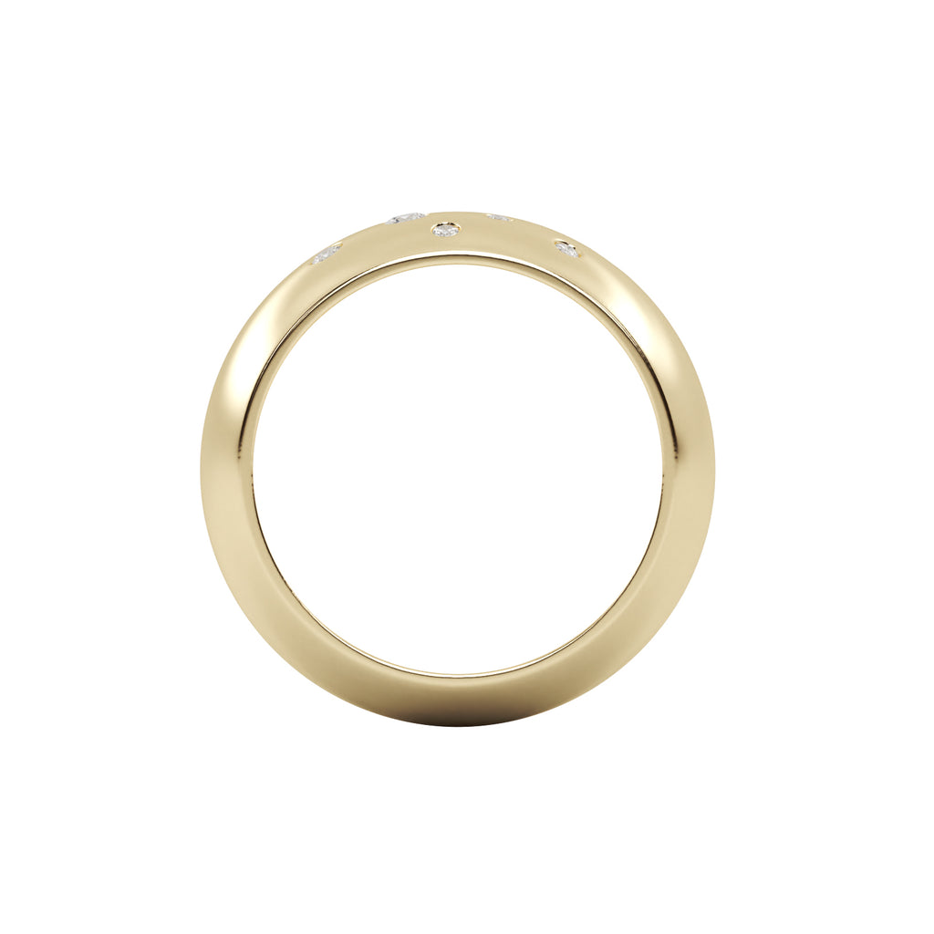 Diamond Eternity Ring WSE208 - View 3