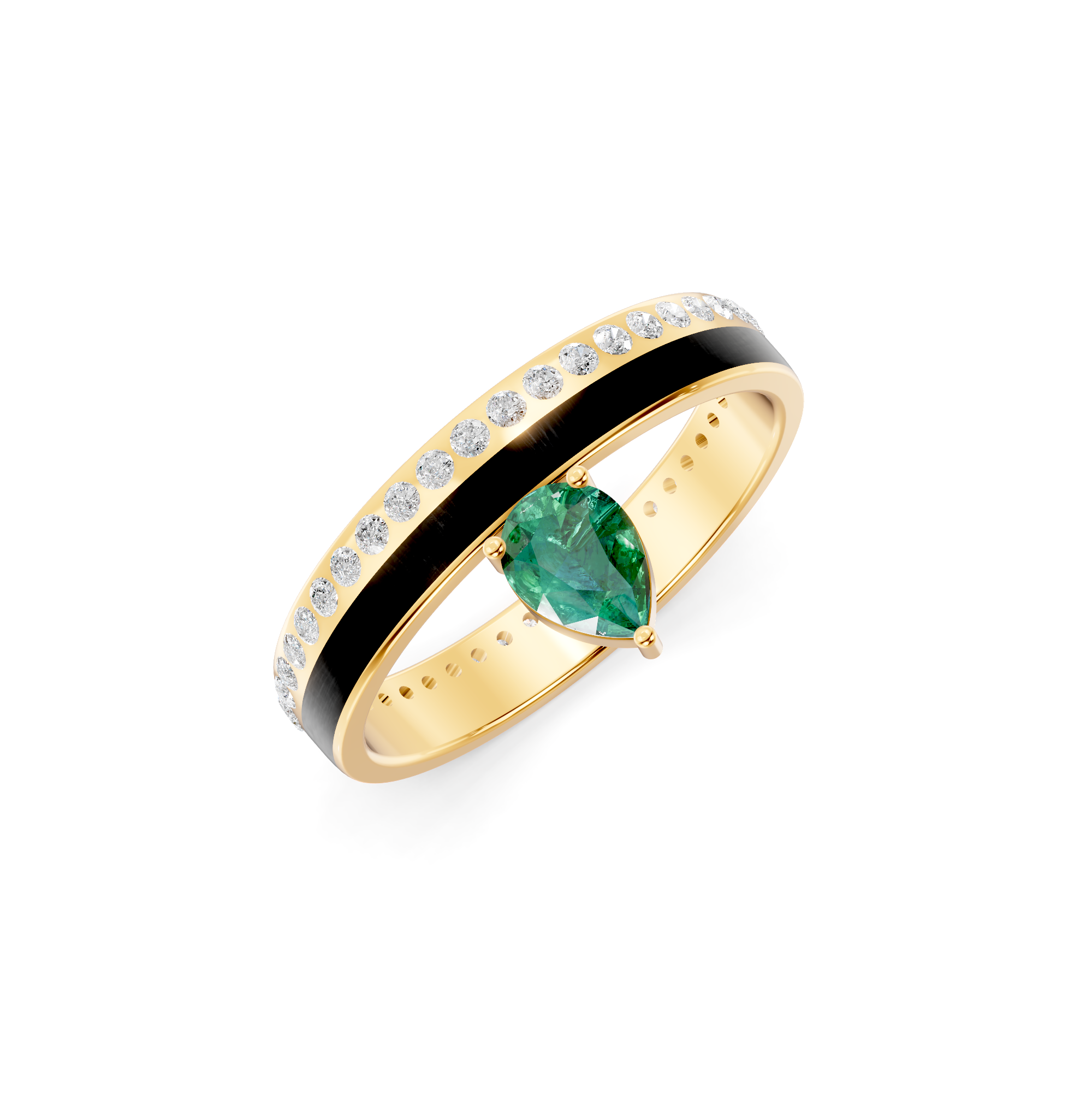 Bloom Diamond Ring – WSE22