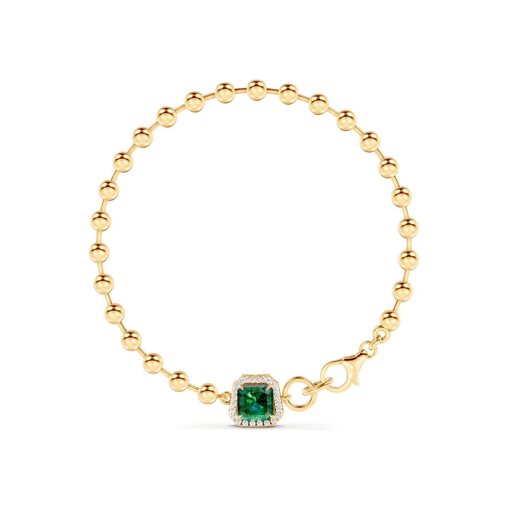 Aria Emerald Bracelet – WSE30