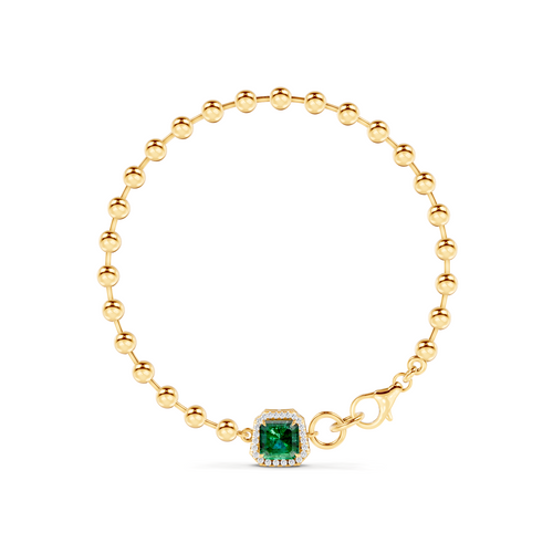 Aria Emerald Bracelet – WSE30