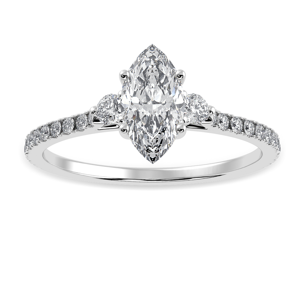 Opulence Marquise Cocktail Ring