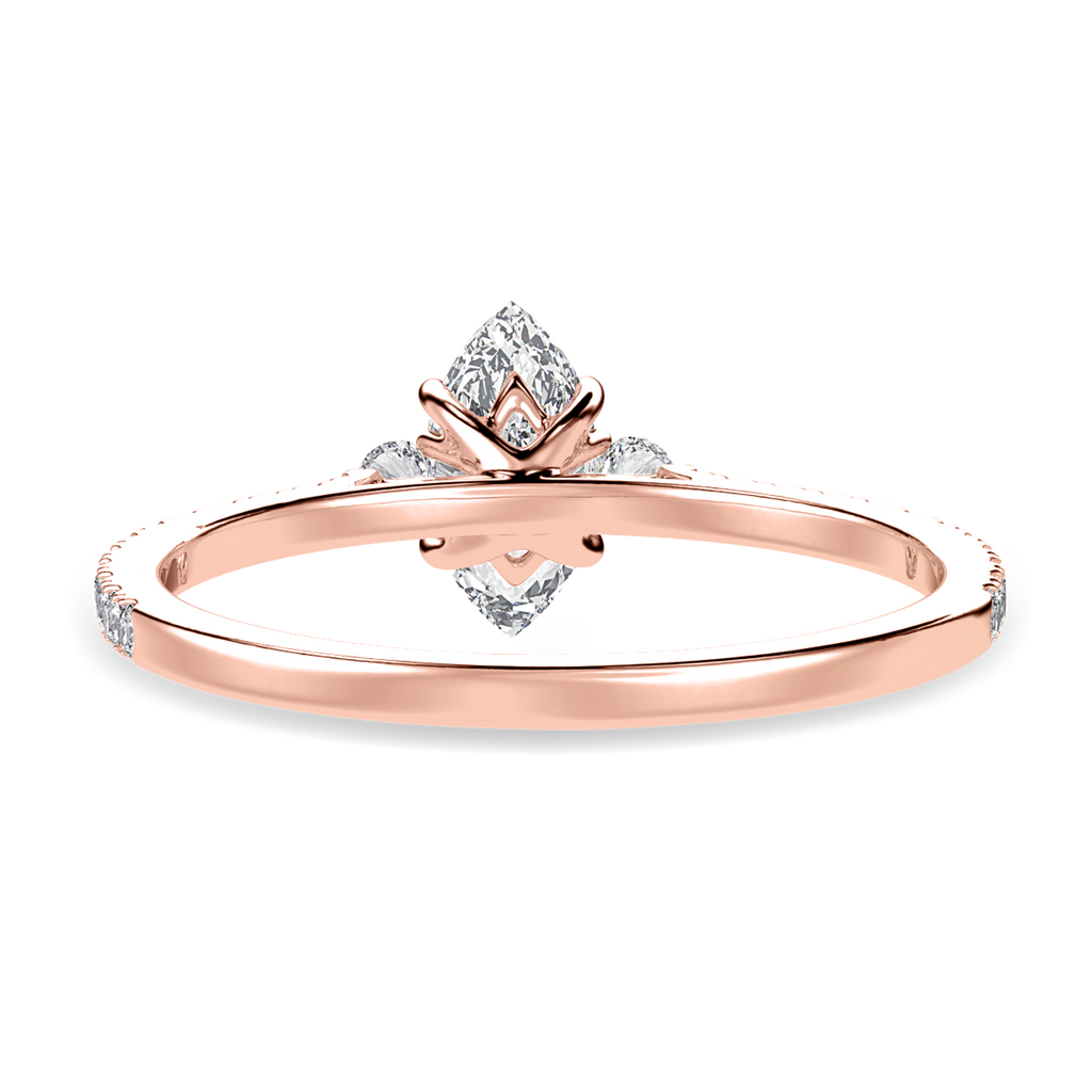 Opulence Marquise Cocktail Ring