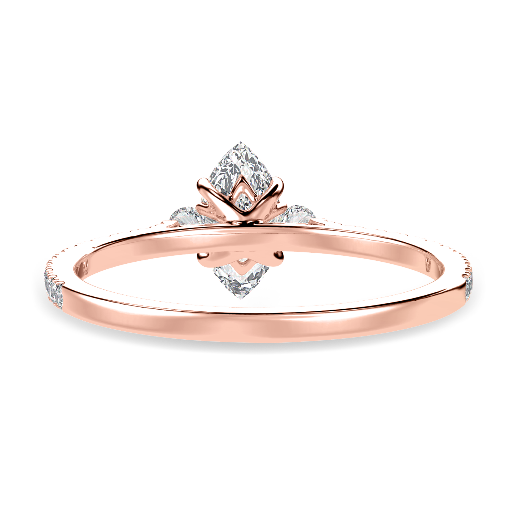 Opulence Marquise Cocktail Ring