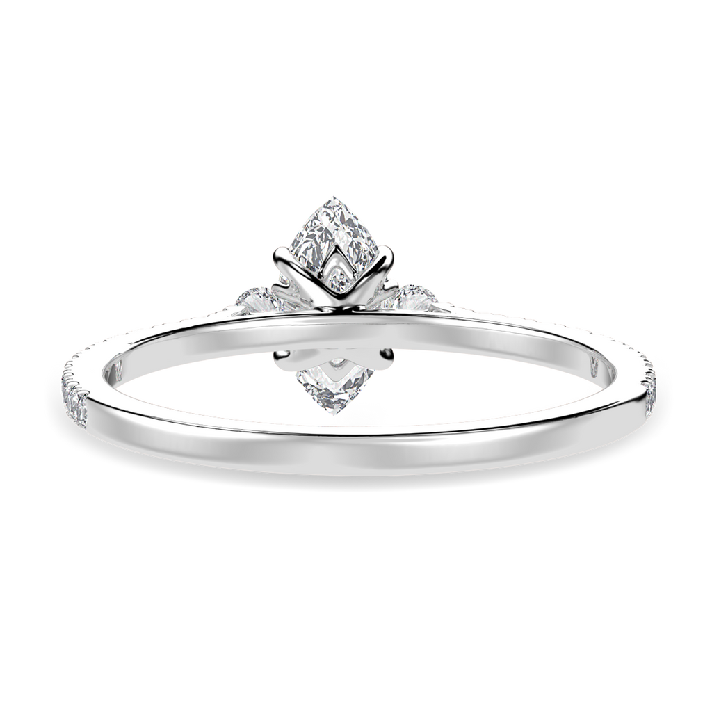 Opulence Marquise Cocktail Ring