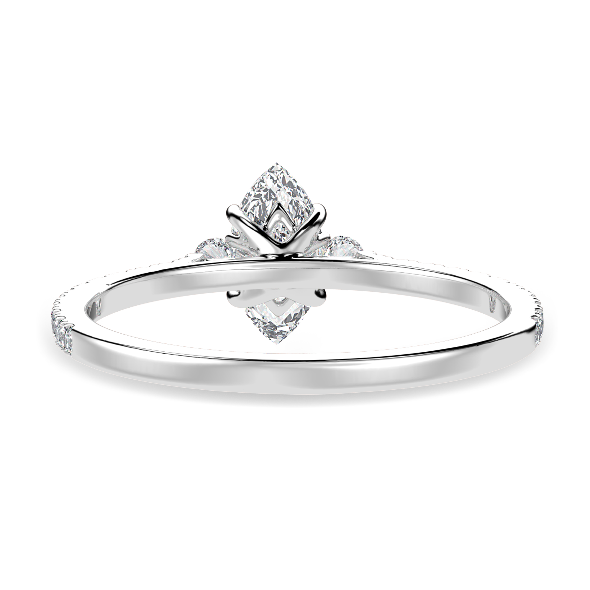 Opulence Marquise Cocktail Ring