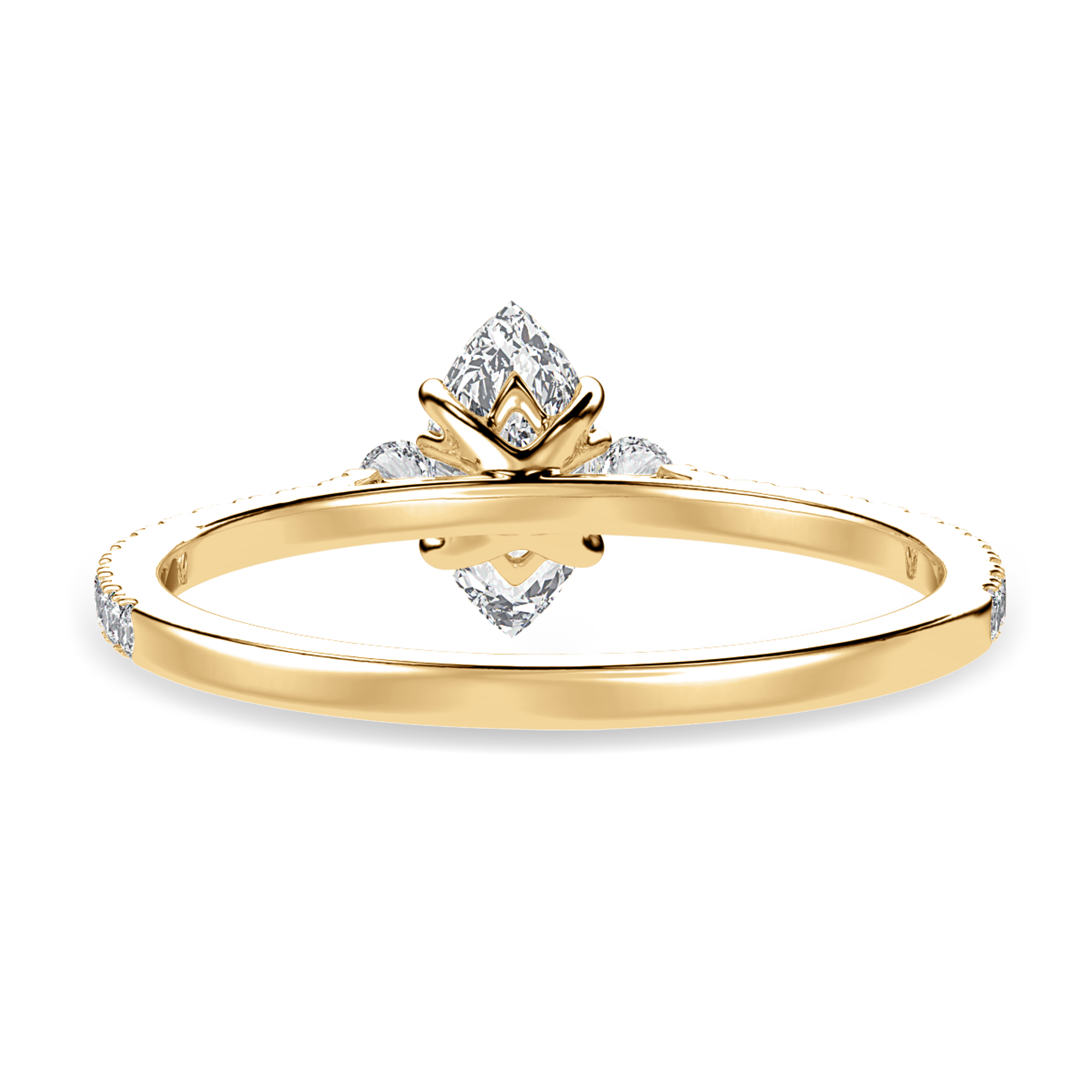 Opulence Marquise Cocktail Ring
