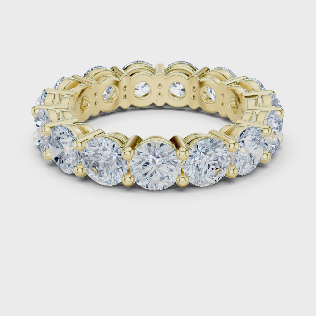Radiant Eternity Band