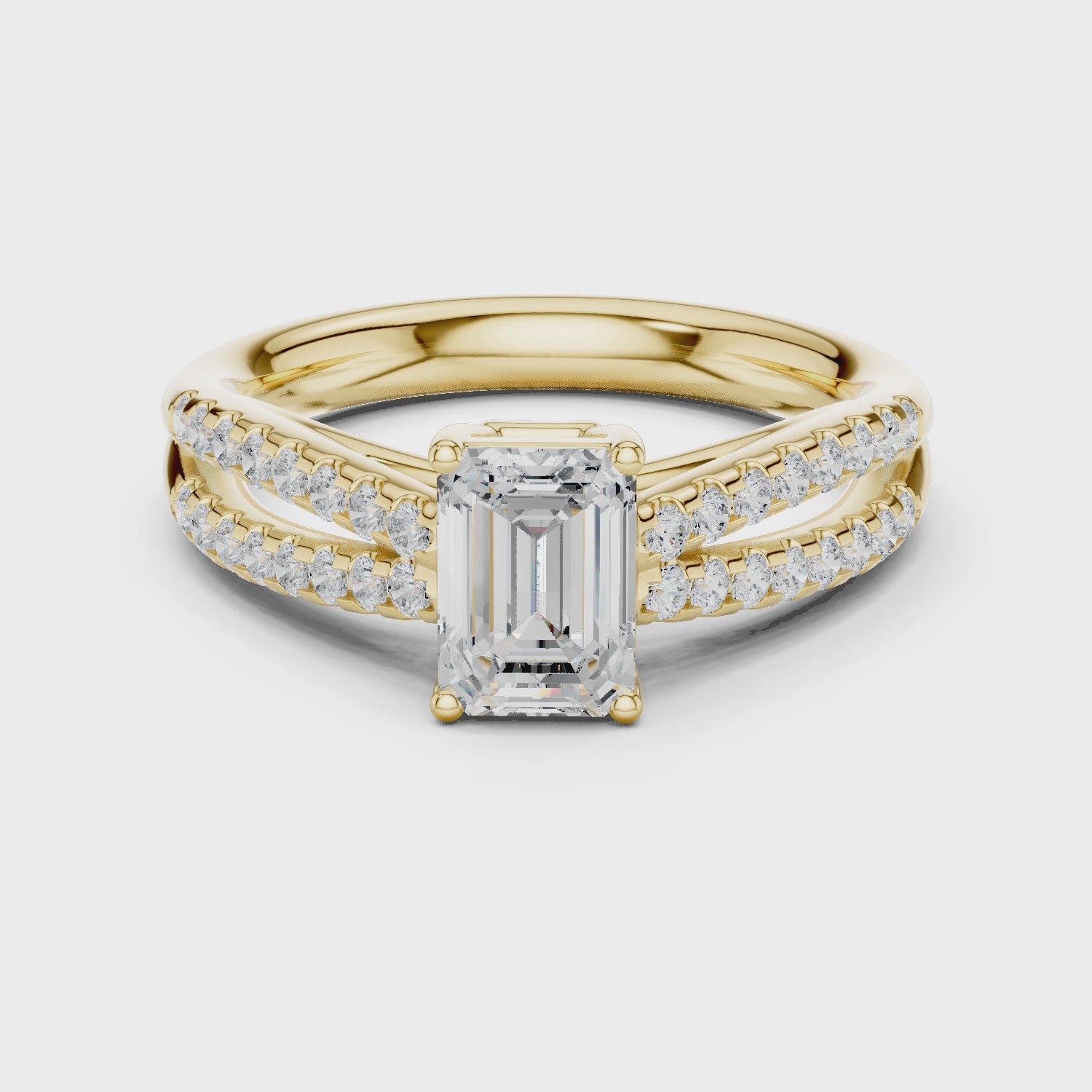 Prism Cocktail Ring