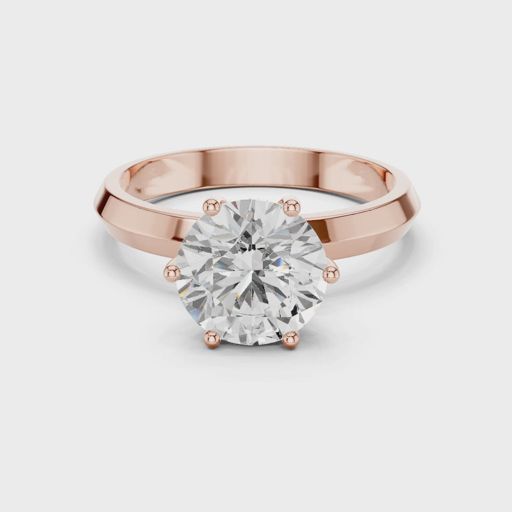 Ornate Cocktail Ring