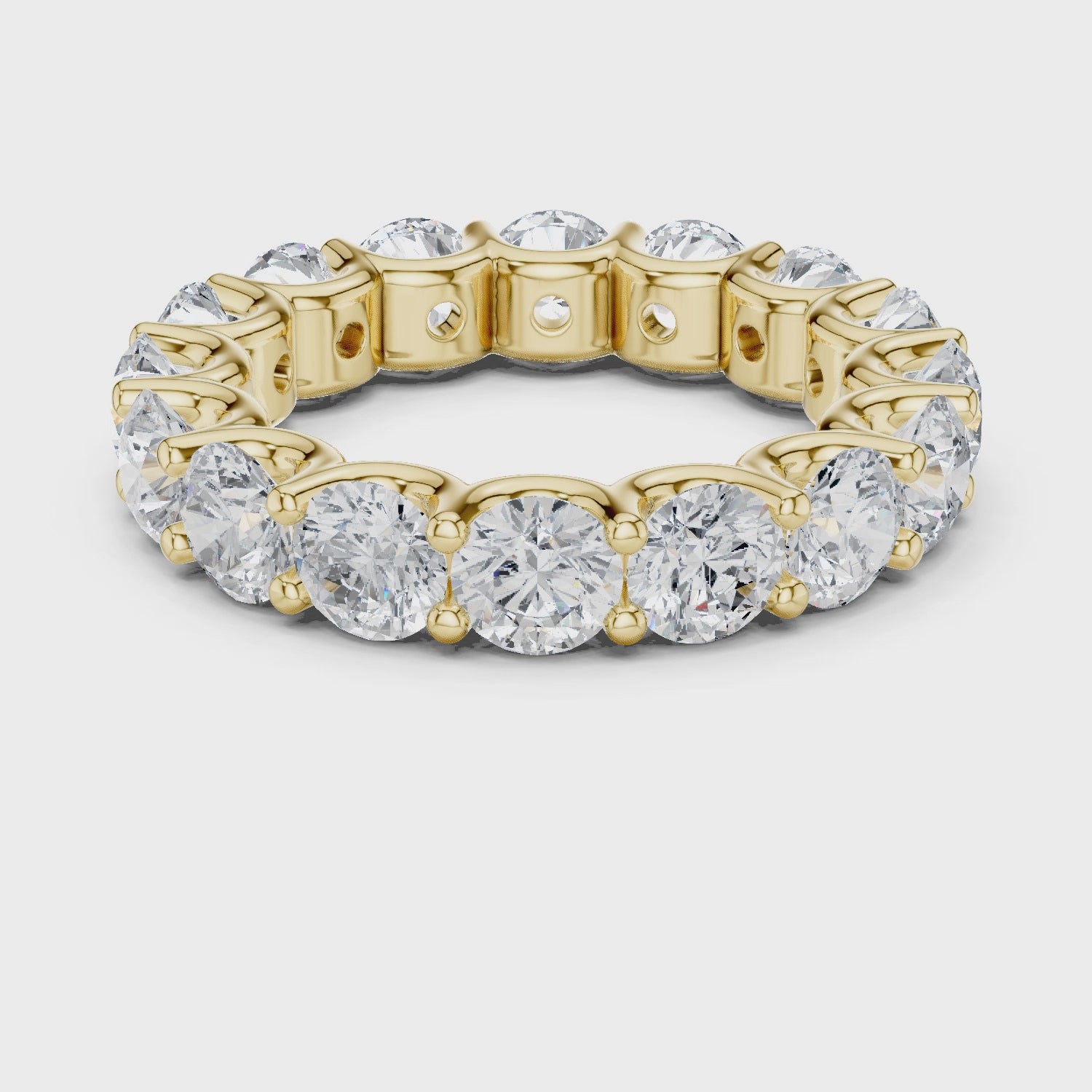Garland Eternity Band