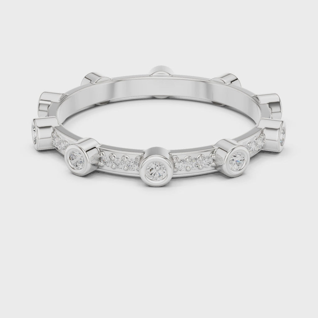 Allure Cocktail Ring