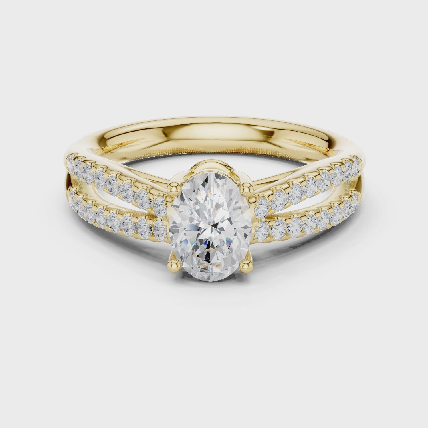Filigree Cocktail Ring