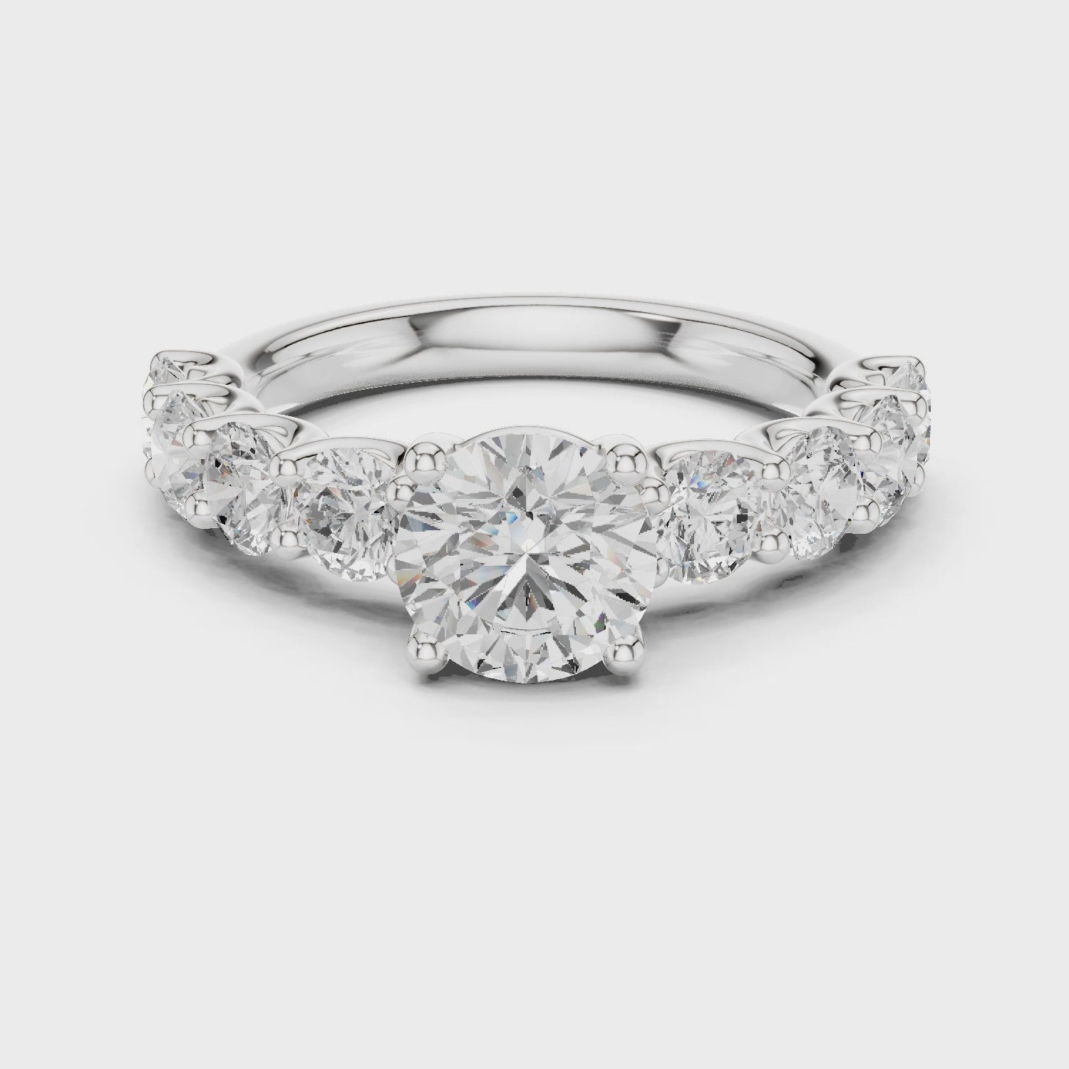 Garland Cocktail Ring