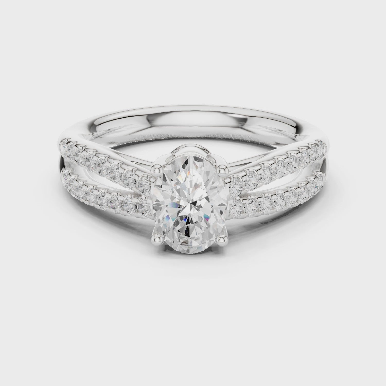 Filigree Cocktail Ring