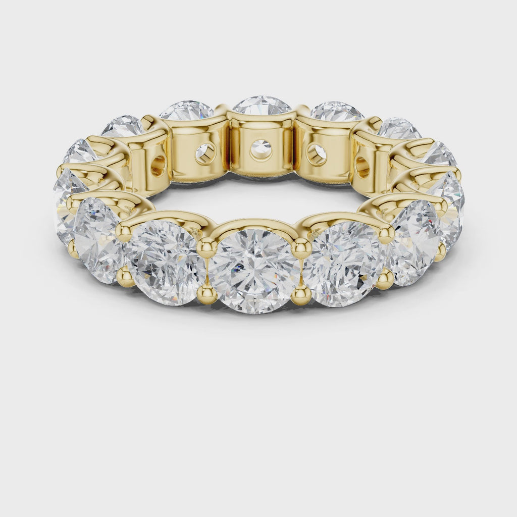 Cameo Eternity Band