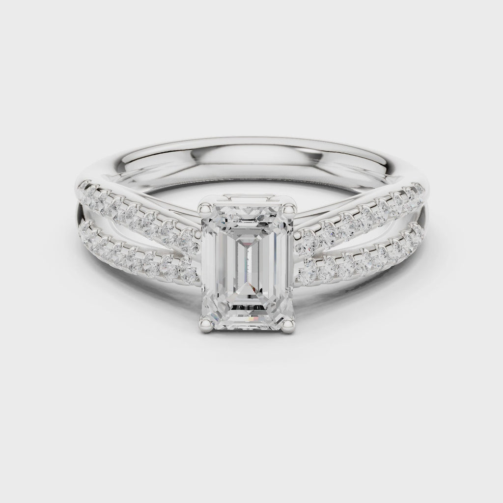 Prism Cocktail Ring