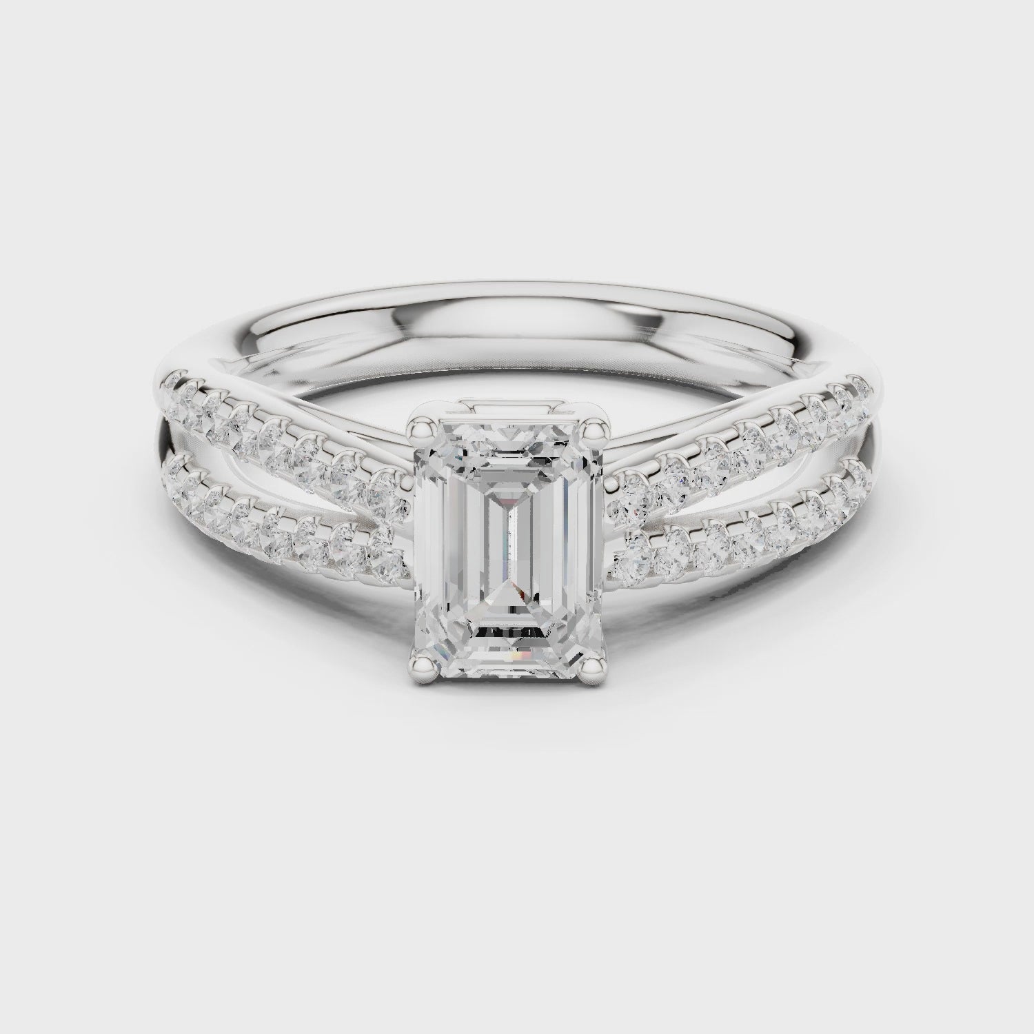 Prism Cocktail Ring