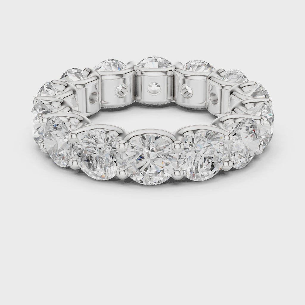 Cameo Eternity Band