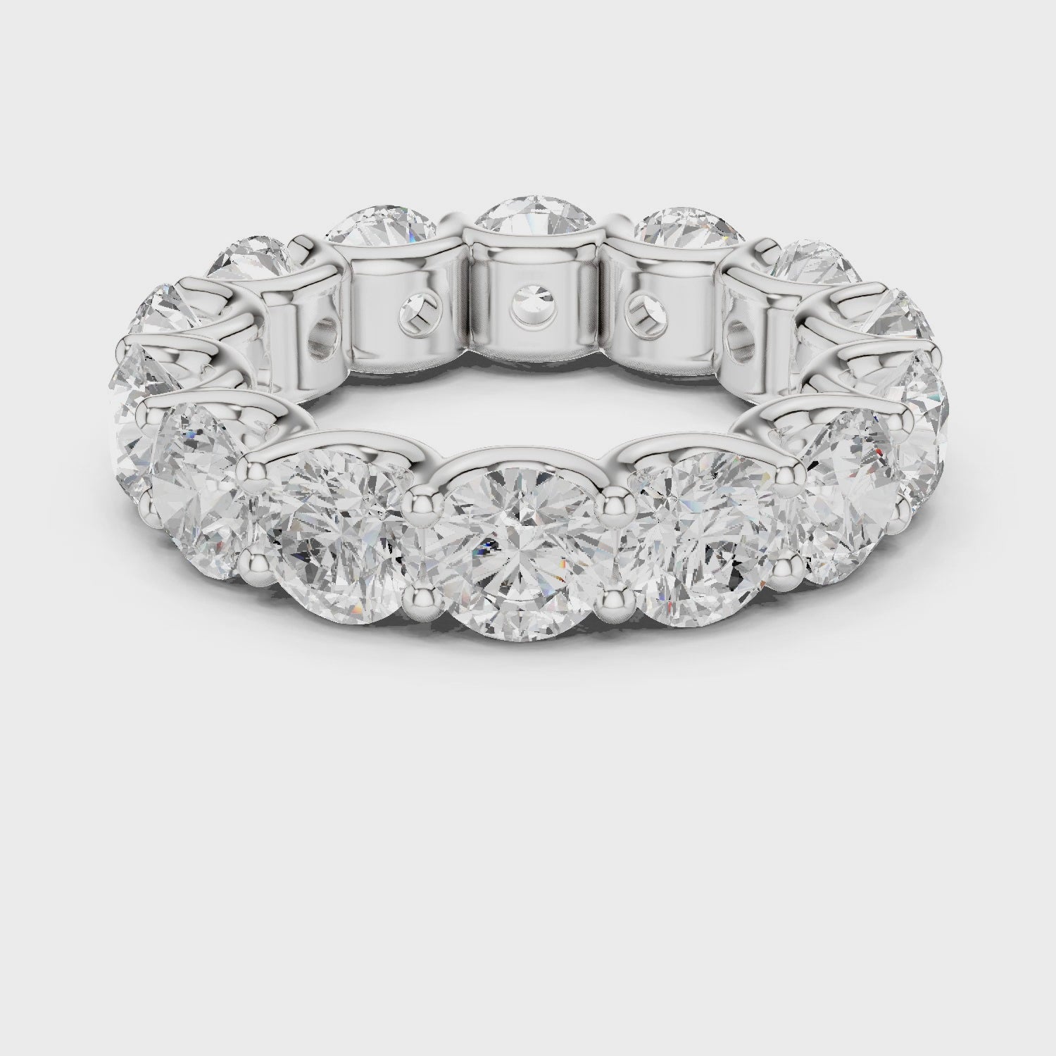 Cameo Eternity Band