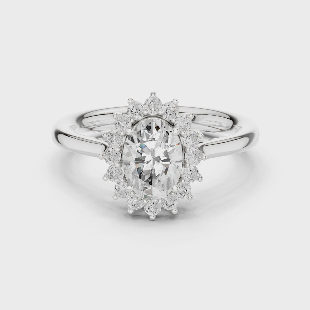 Loop Cocktail Ring