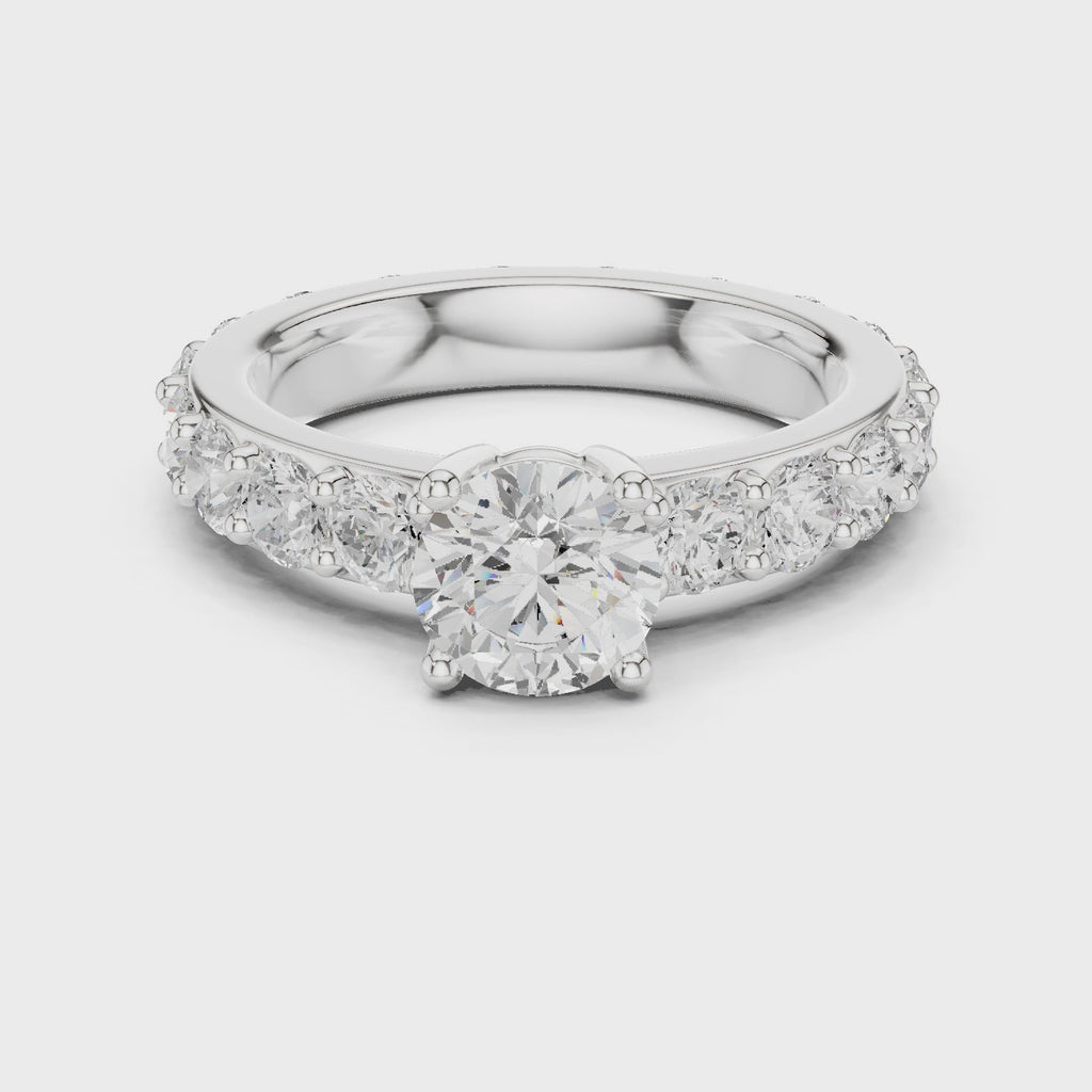 Meadow Cocktail Ring