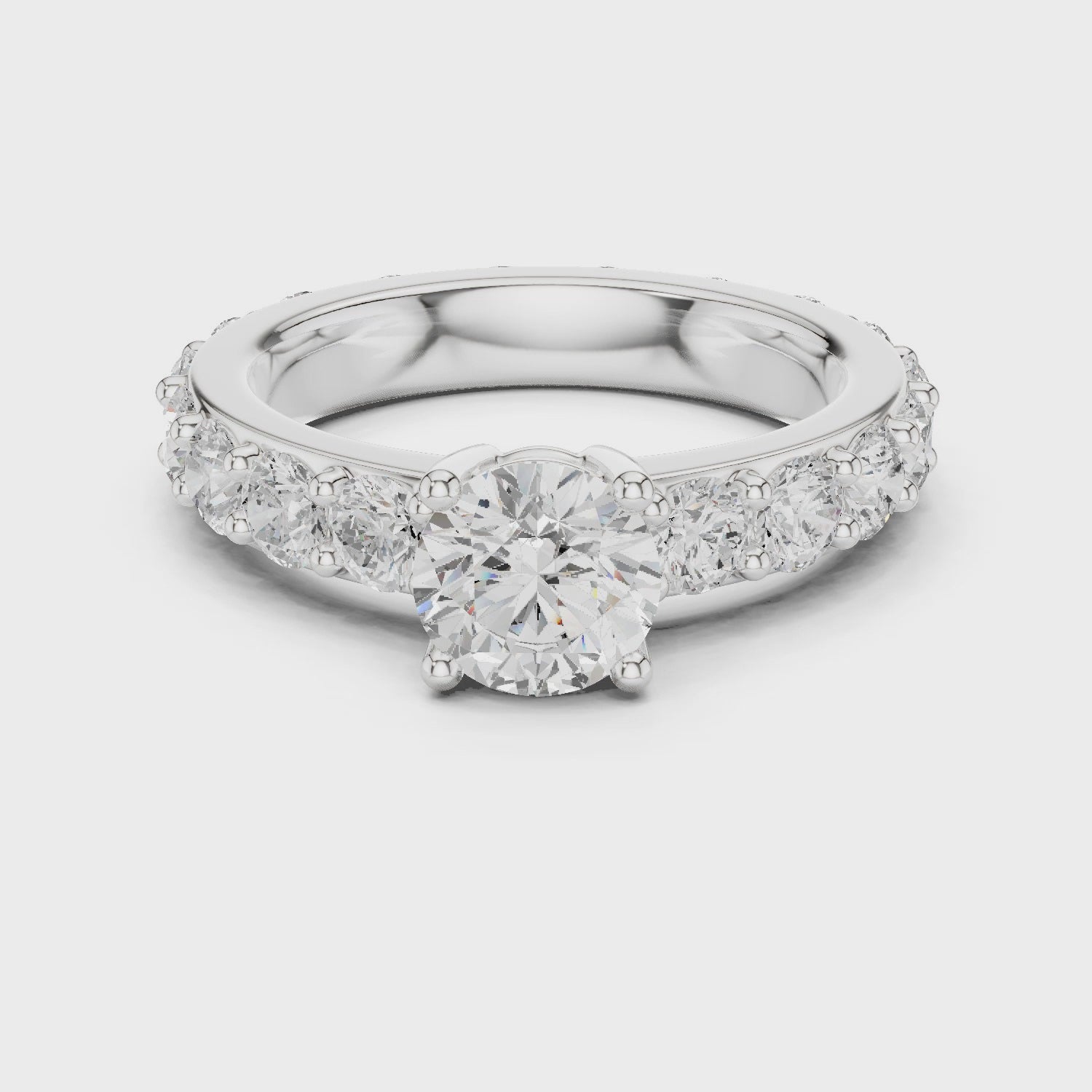 Meadow Cocktail Ring