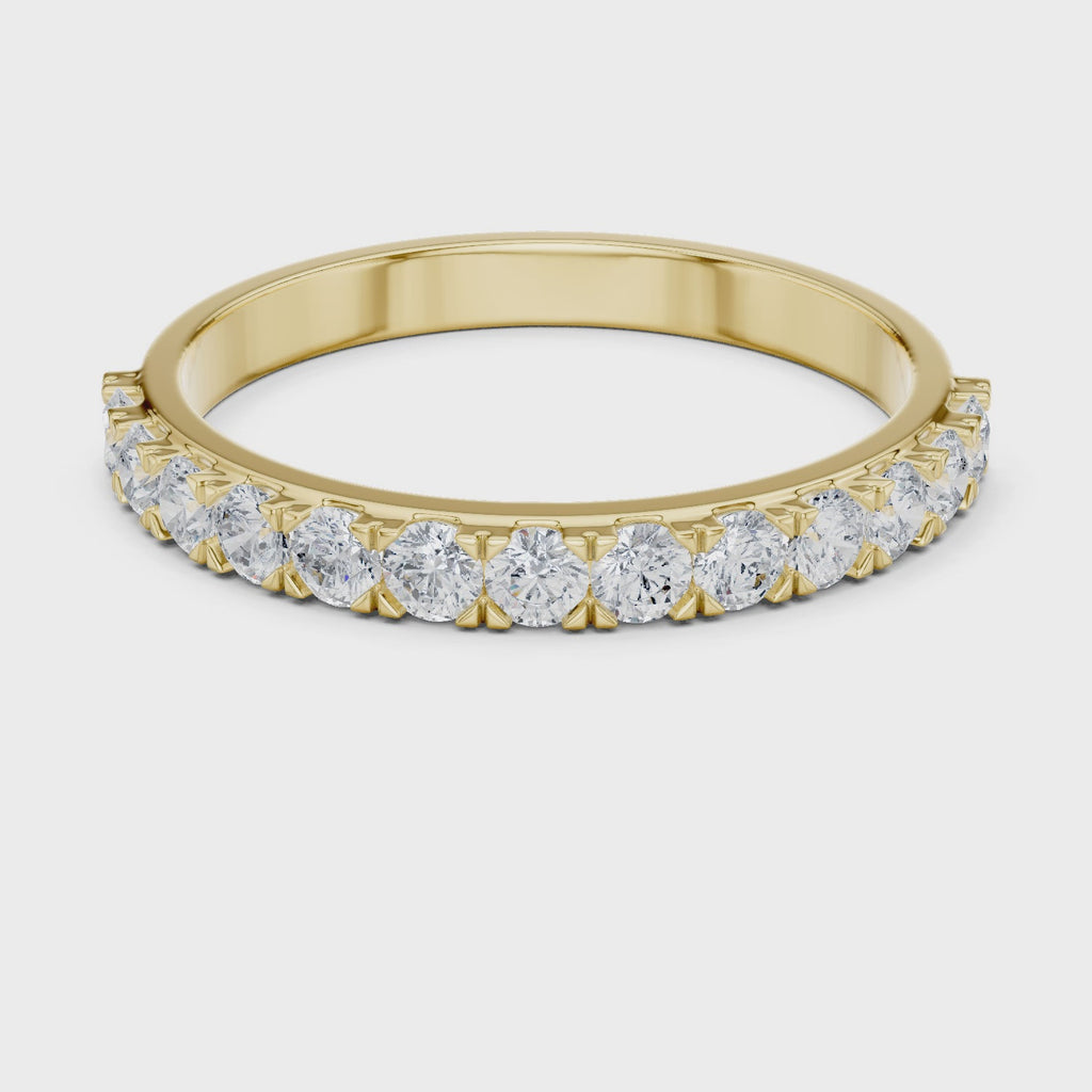 Mirror Eternity Band