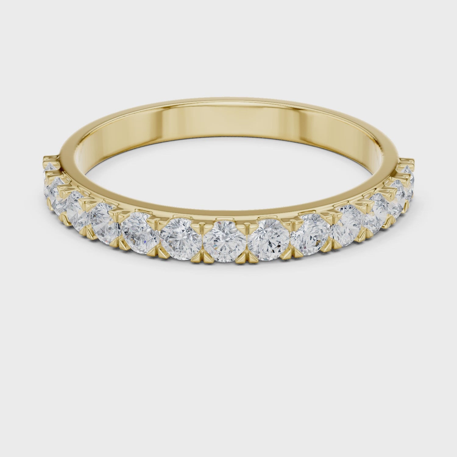 Mirror Eternity Band