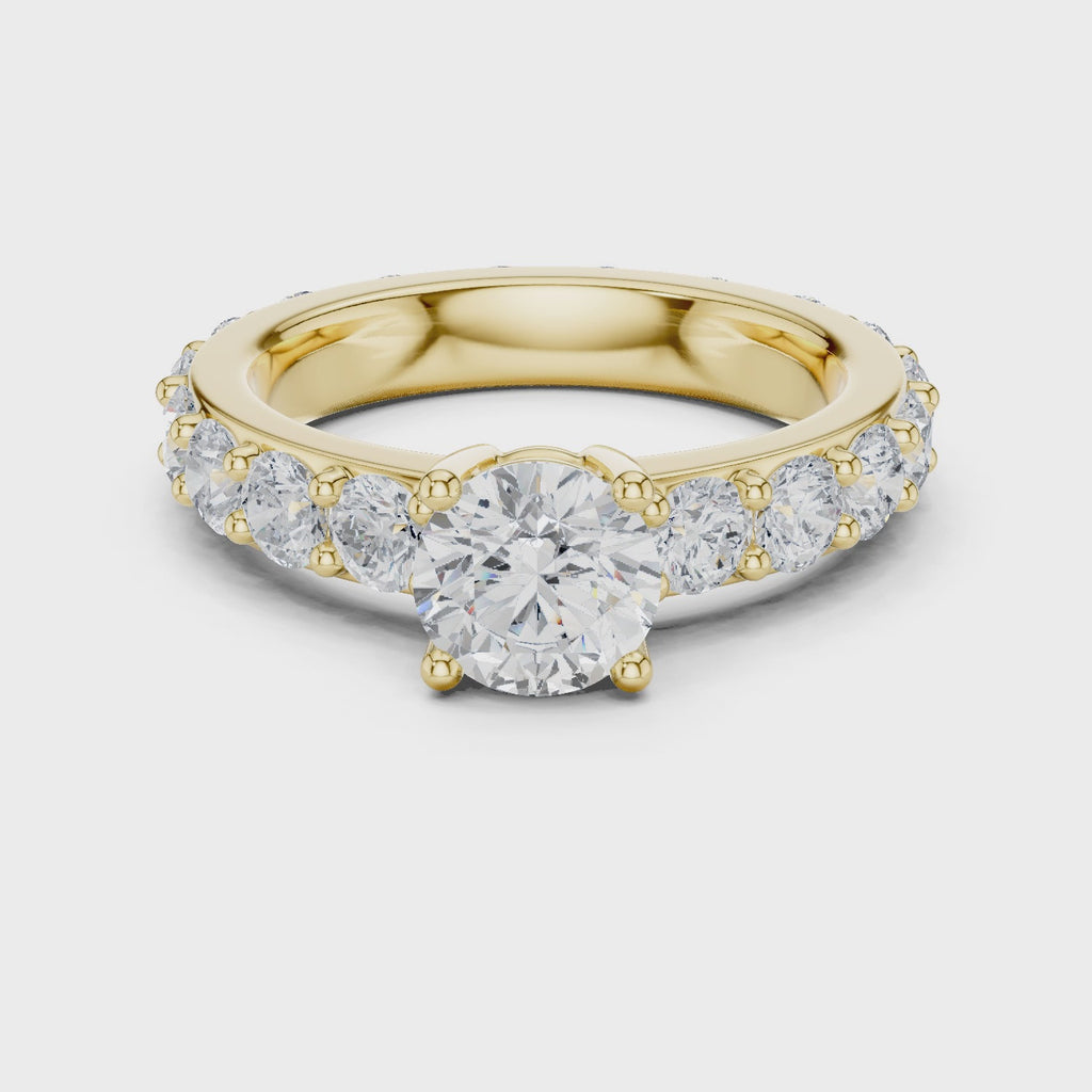Meadow Cocktail Ring