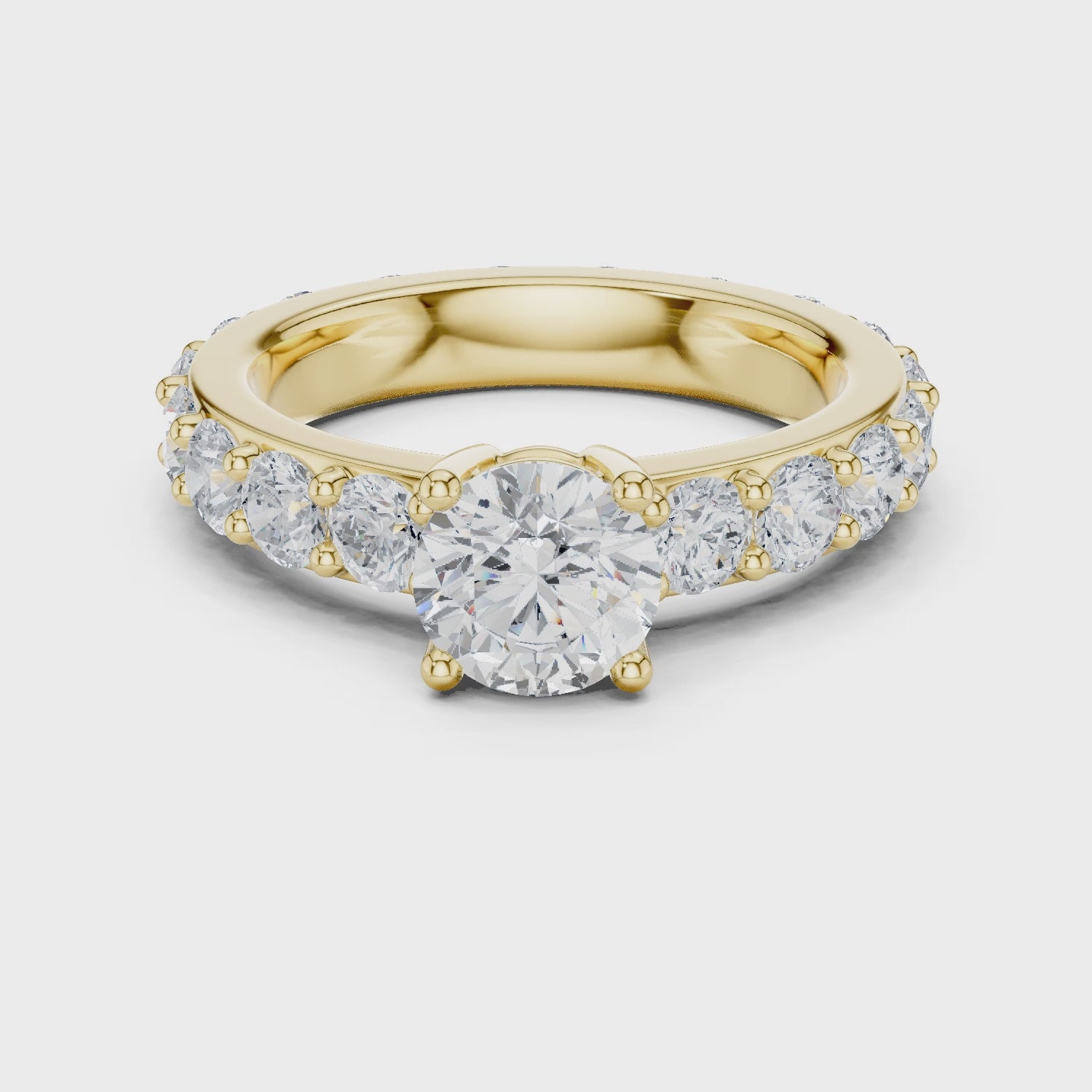 Meadow Cocktail Ring