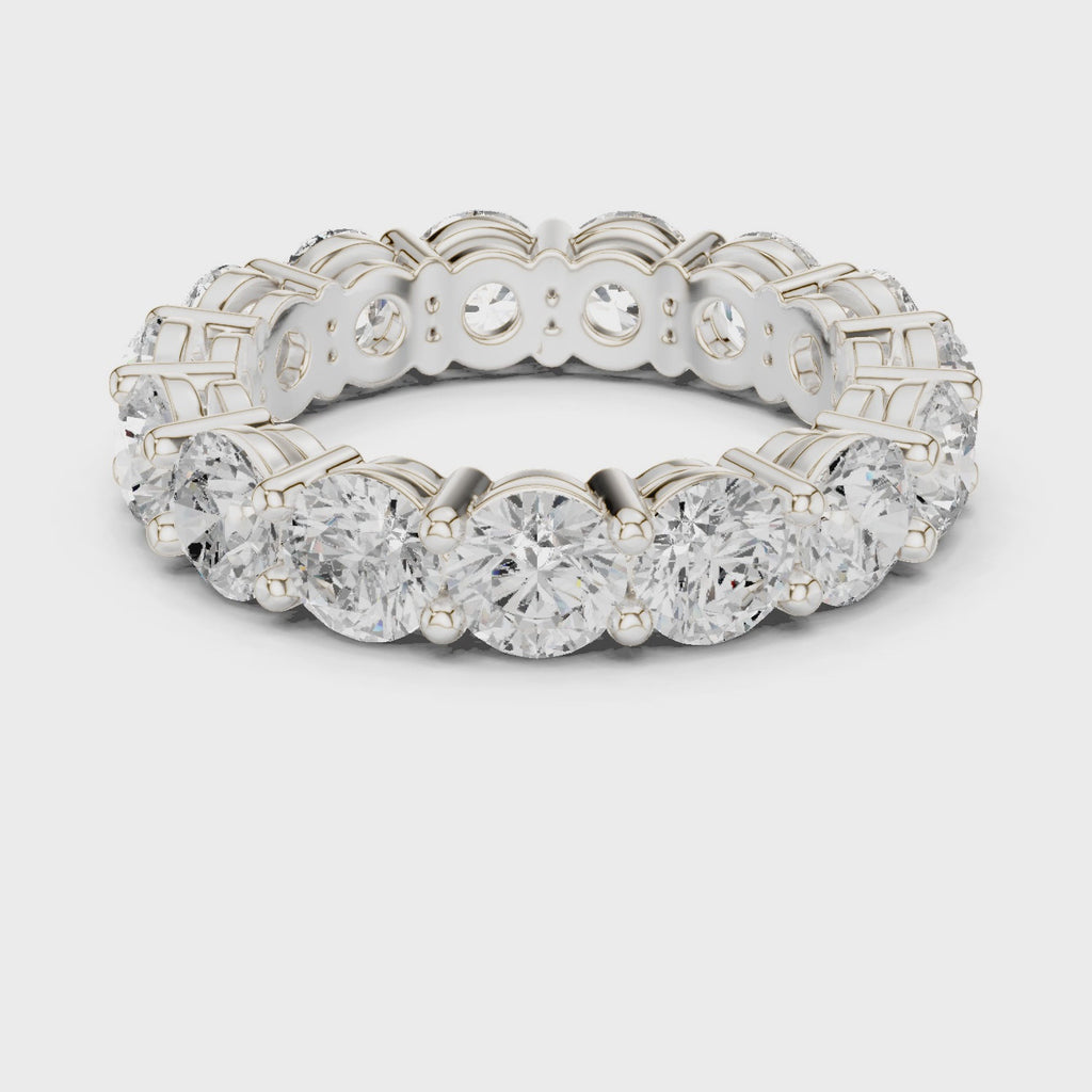 Radiant Eternity Band