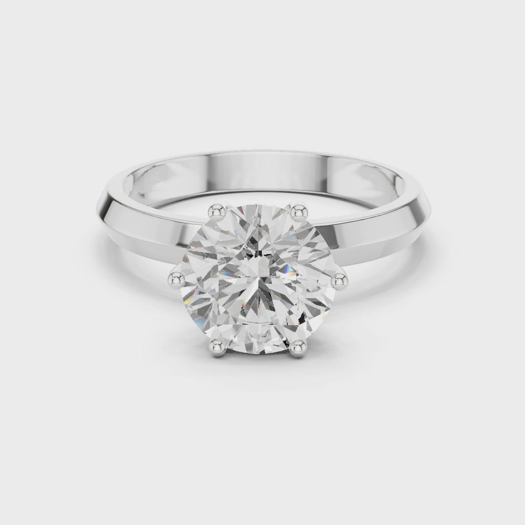 Ornate Cocktail Ring