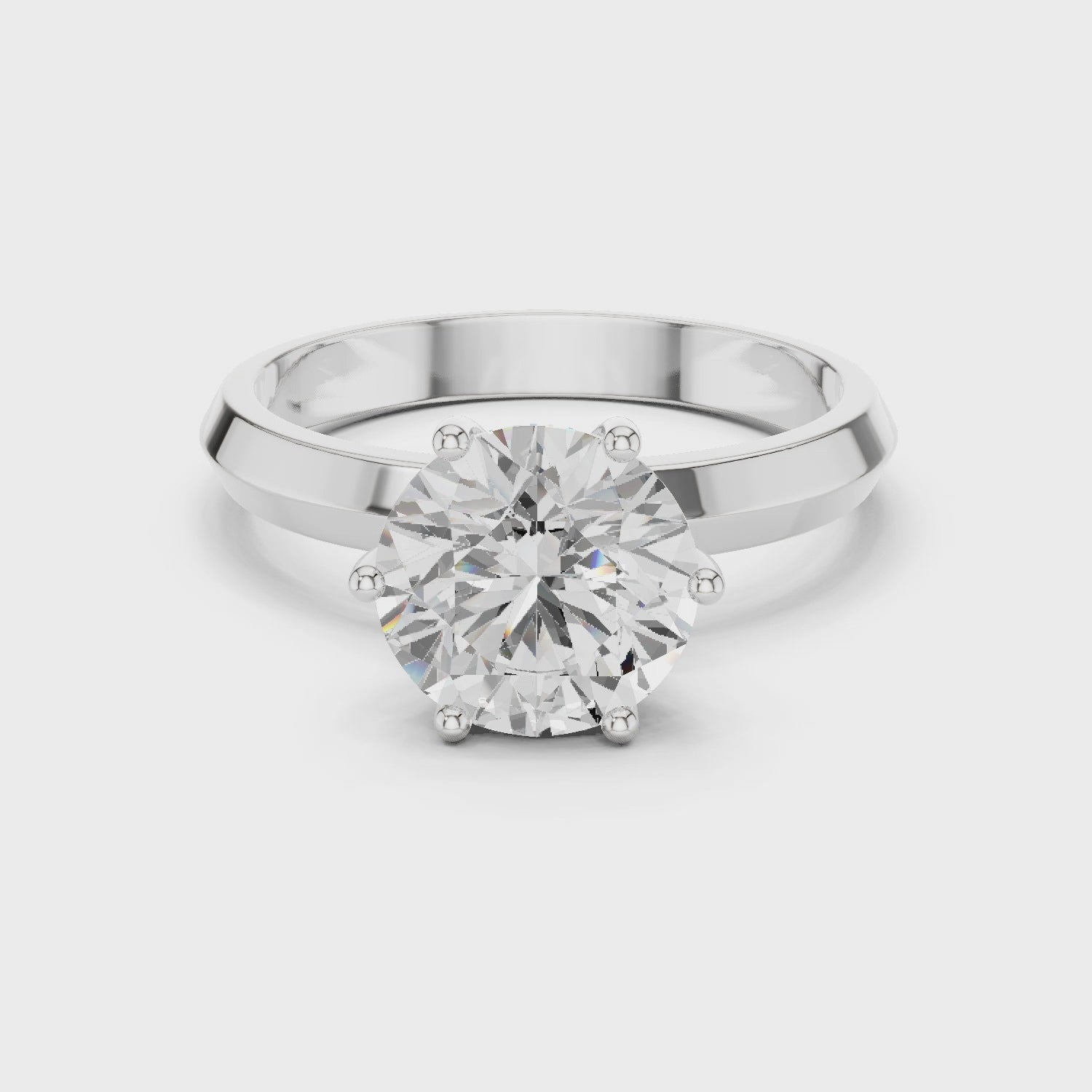 Ornate Cocktail Ring