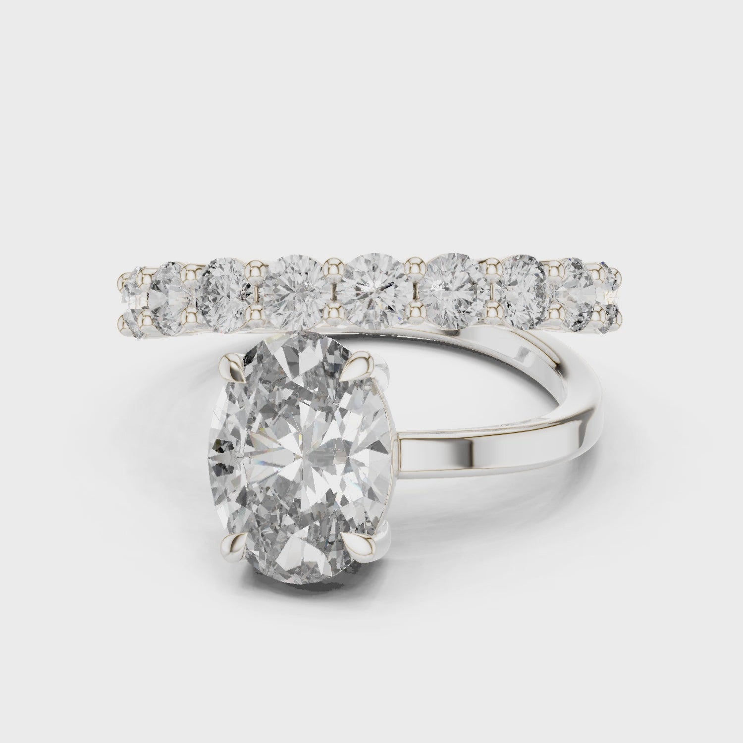 Noble Cocktail Ring