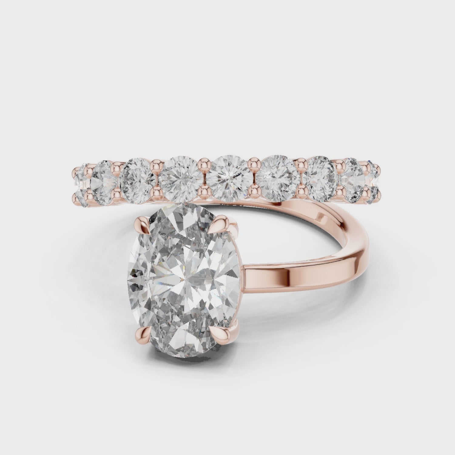 Noble Cocktail Ring
