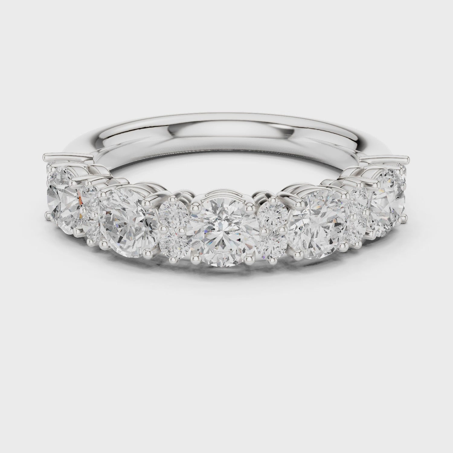 Contour Cocktail Ring