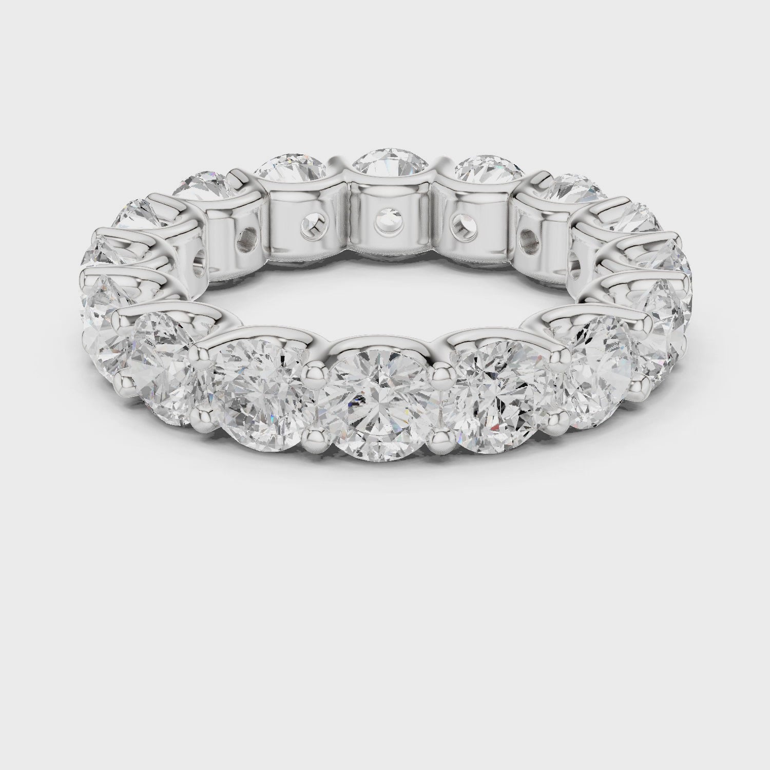 Garland Eternity Band
