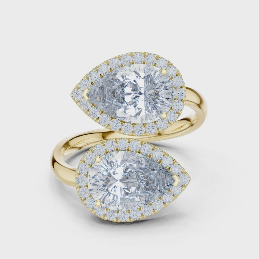Splendour Cocktail Ring