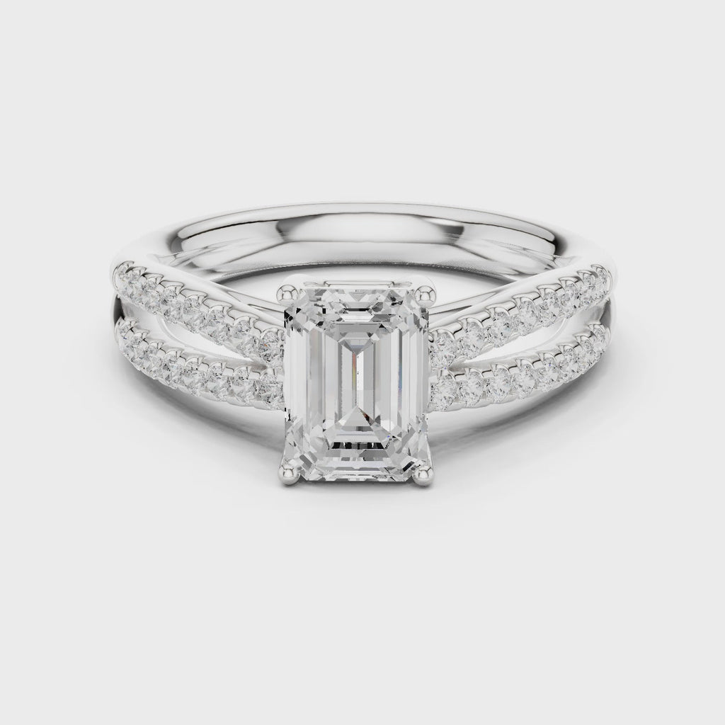 Facet Cocktail Ring