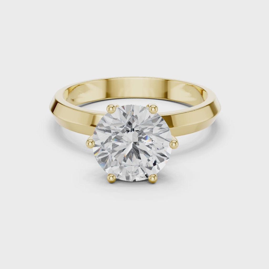 Ornate Cocktail Ring