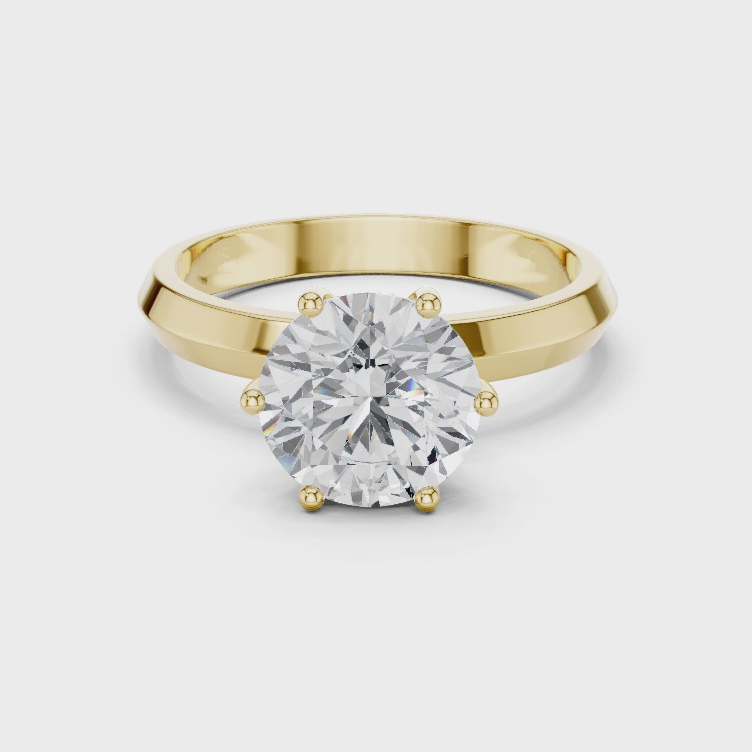 Ornate Cocktail Ring