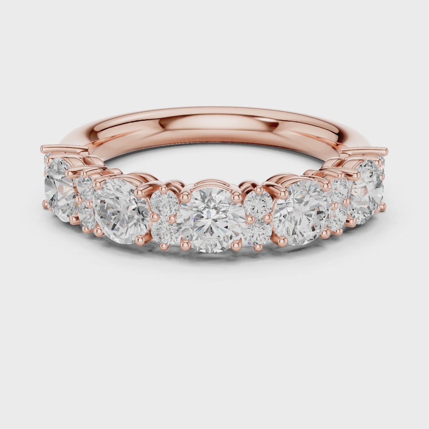 Contour Cocktail Ring